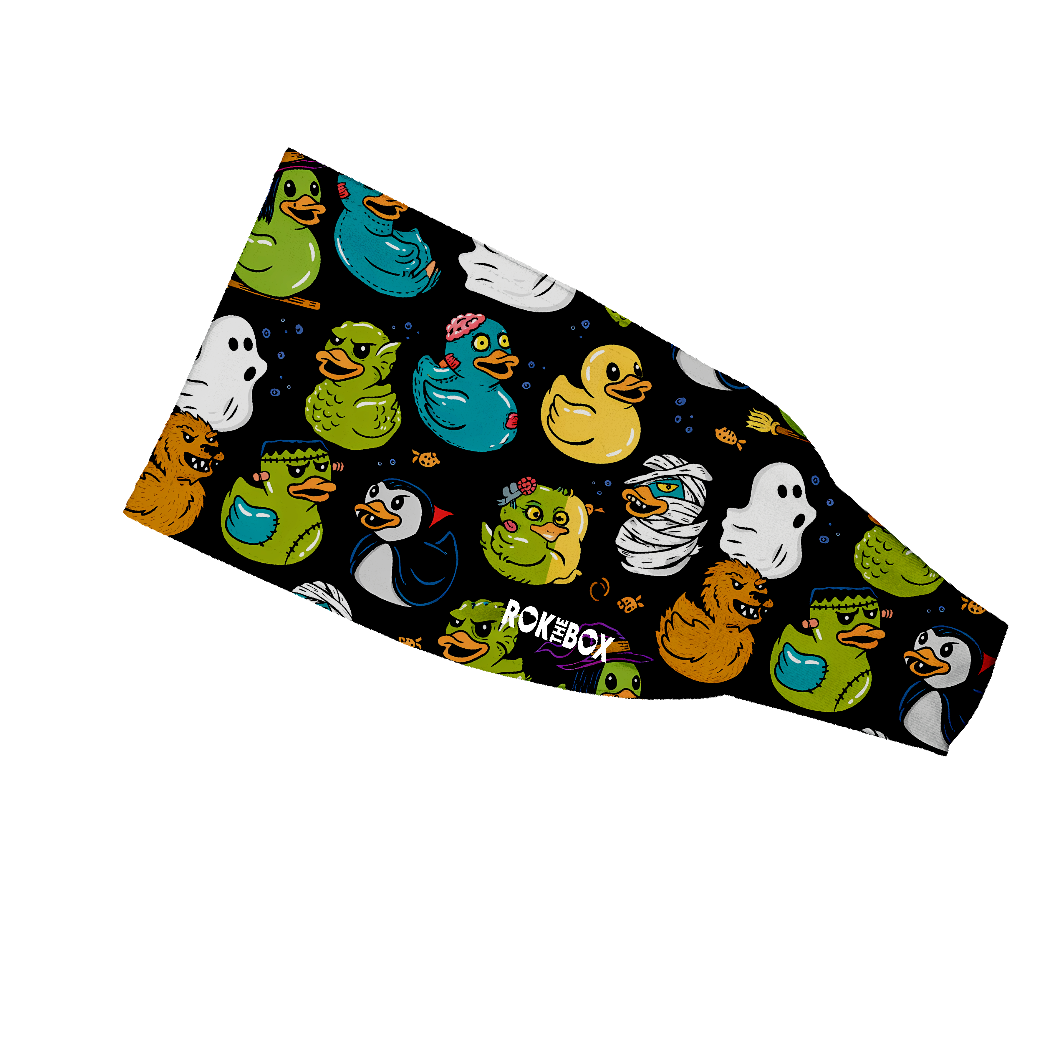 Monster Ducks 4” Headband
