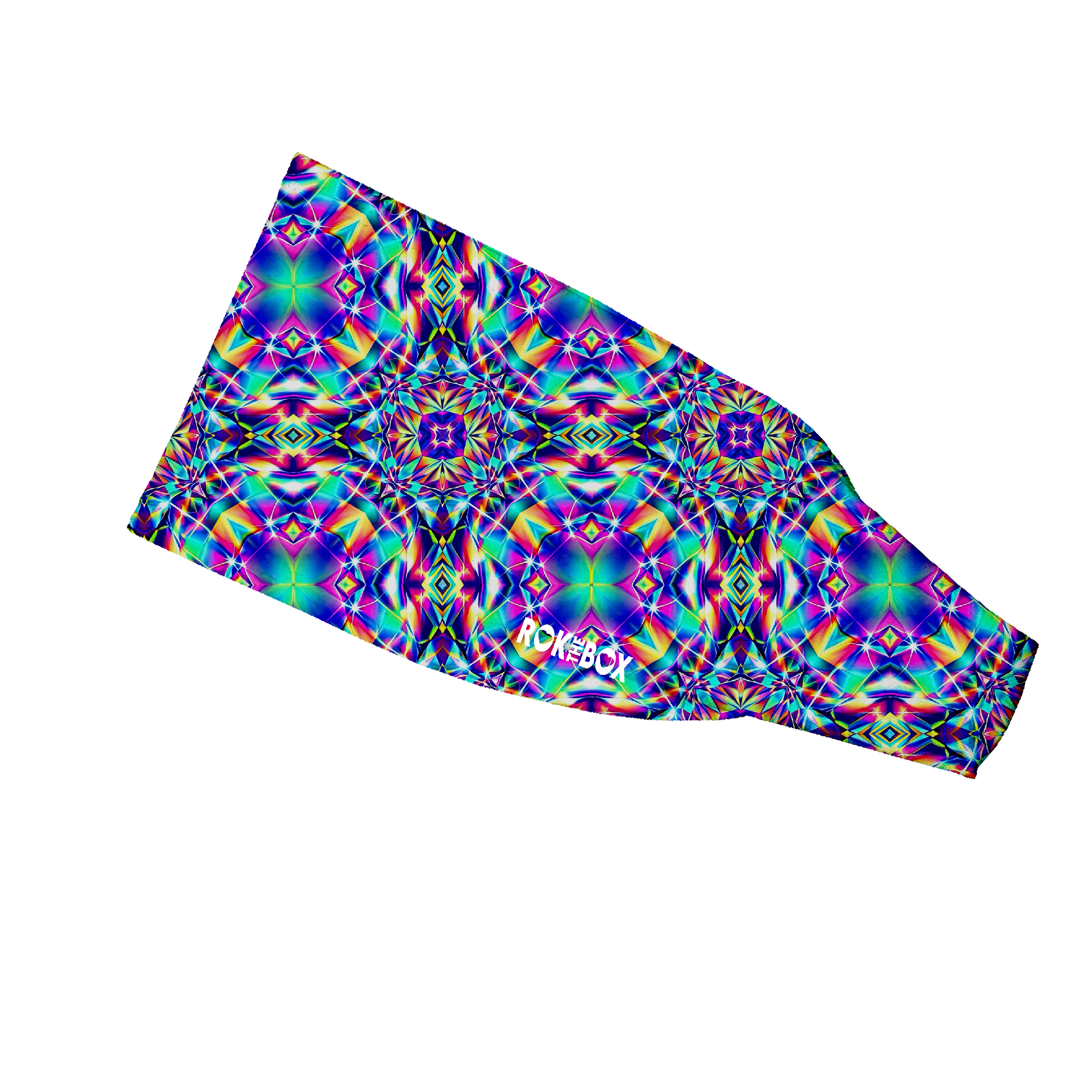 Kaleidoscope 4” Headband