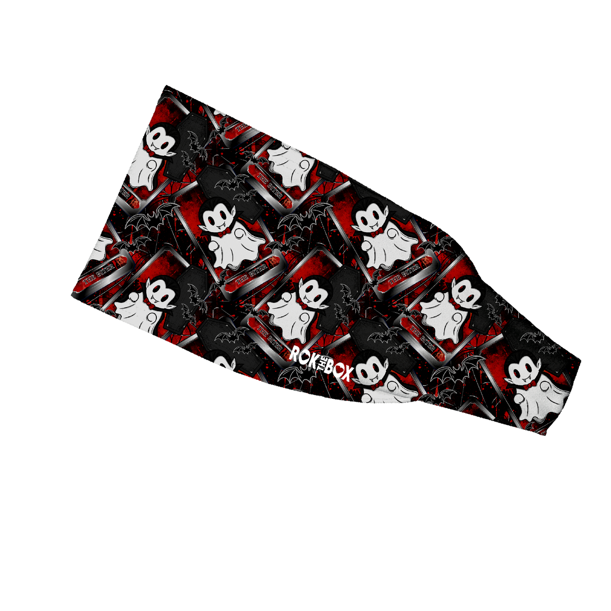 The Biter 4” Headband