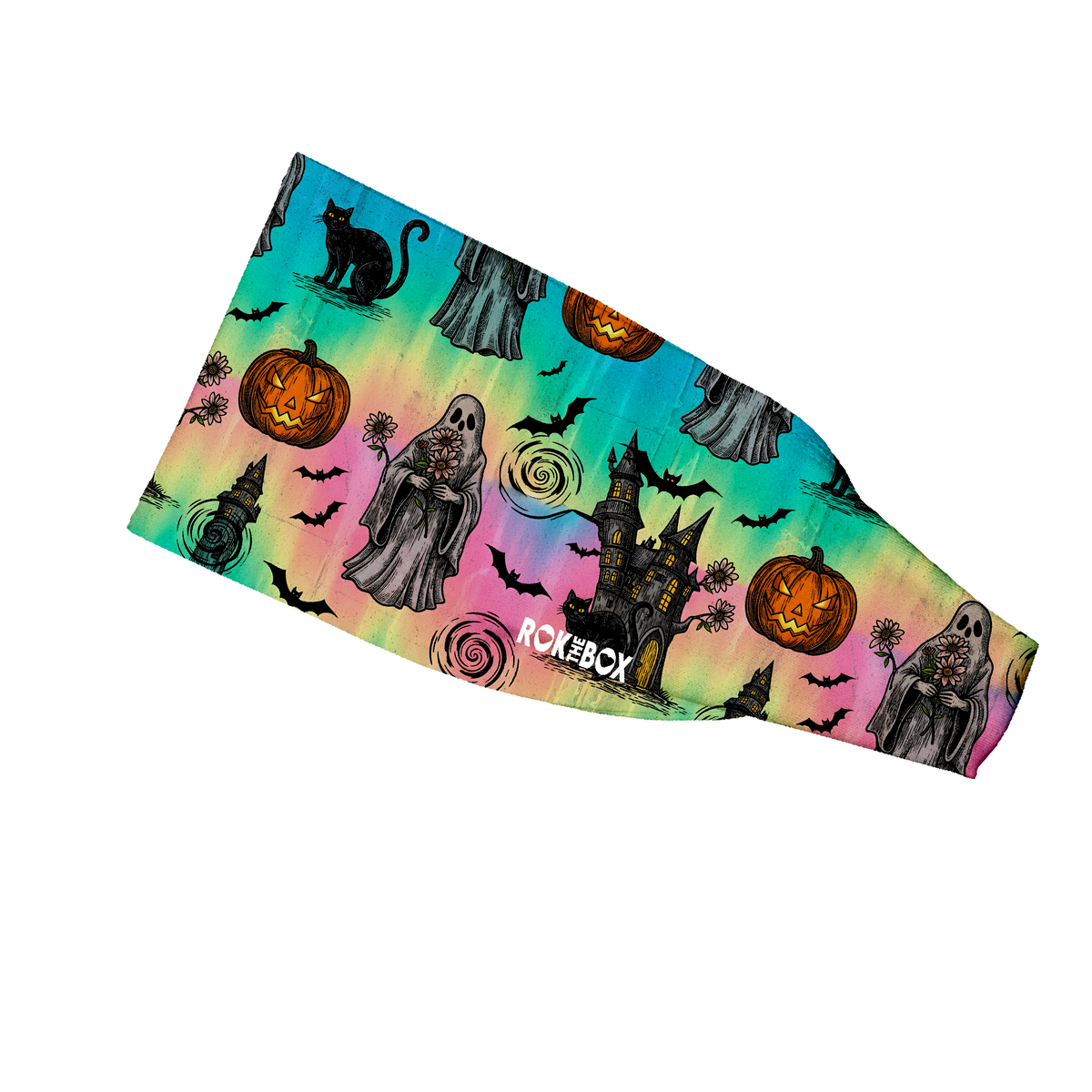 Summer Haunt 4” Headband
