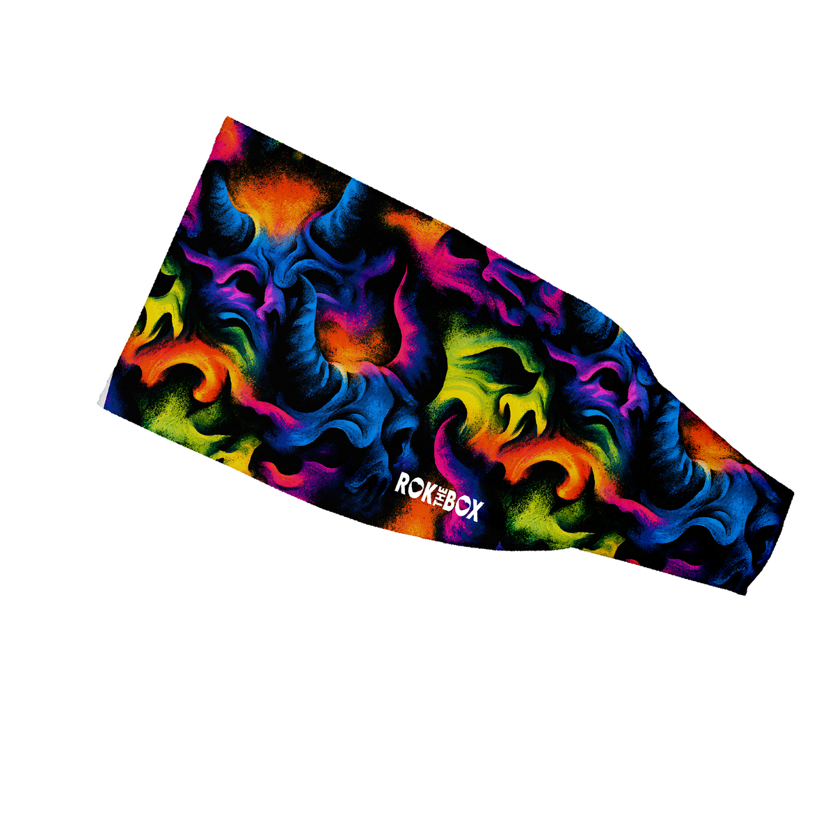 Inferno 4” Headband