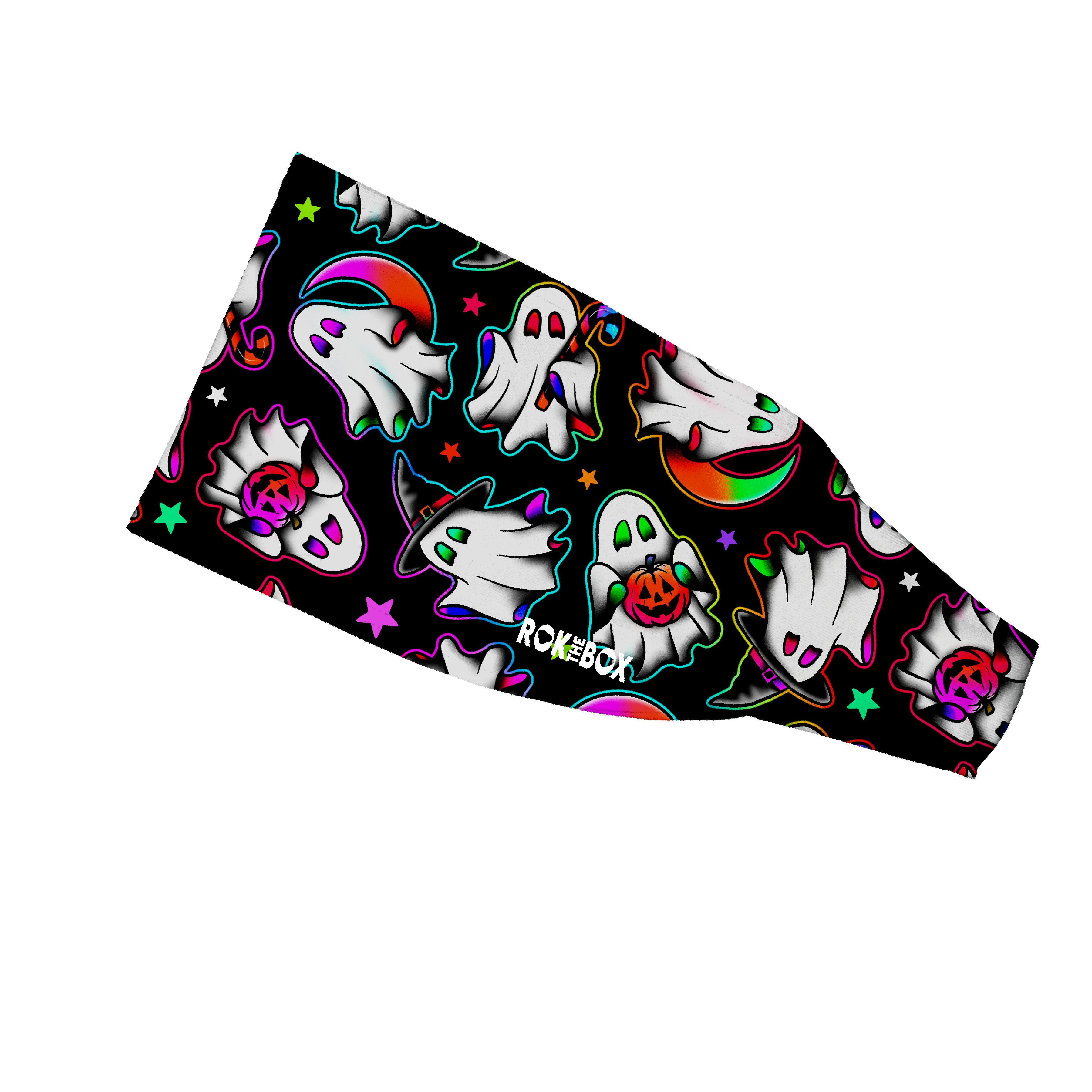 Neon Spirit 4” Headband