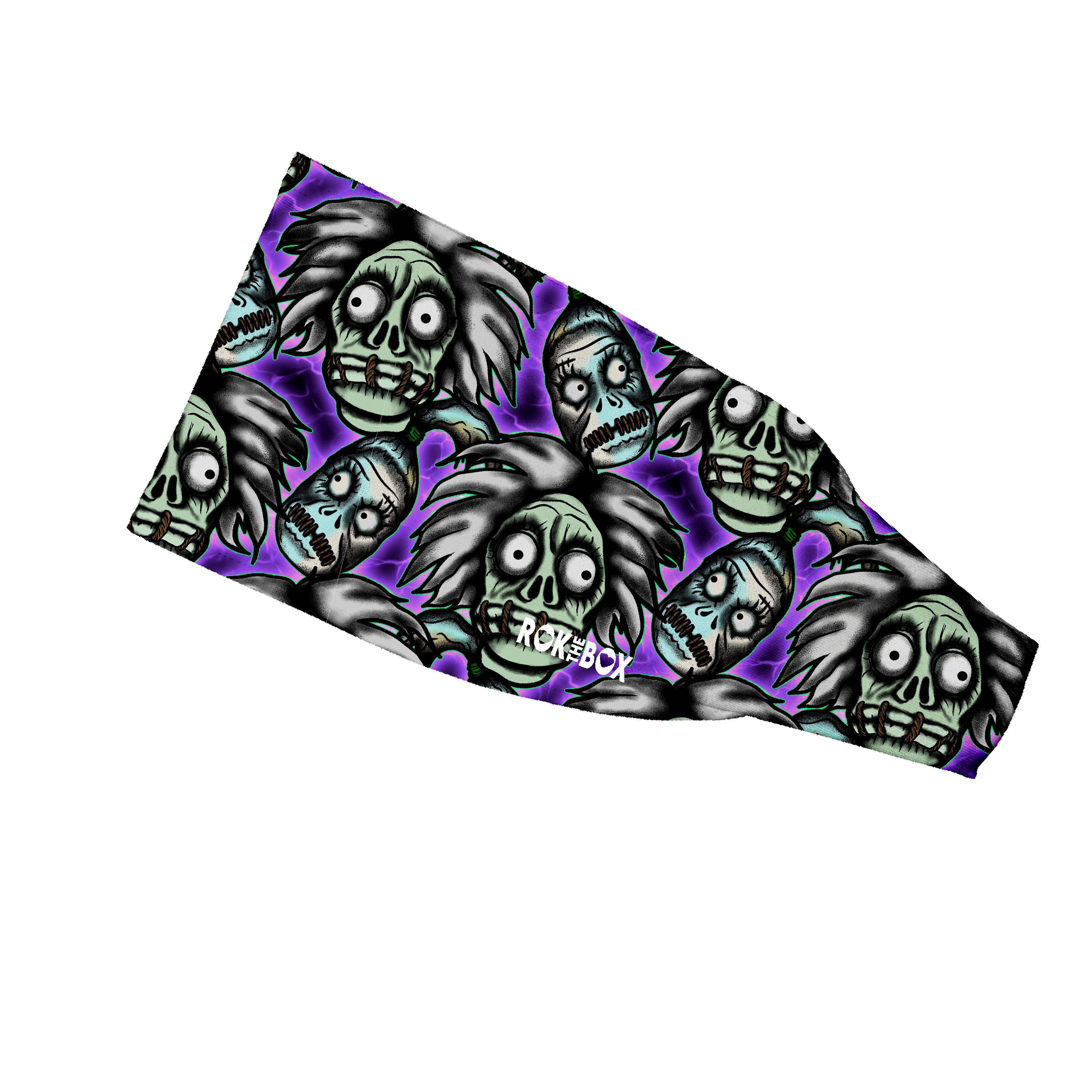 Head Shrinker 4” Headband