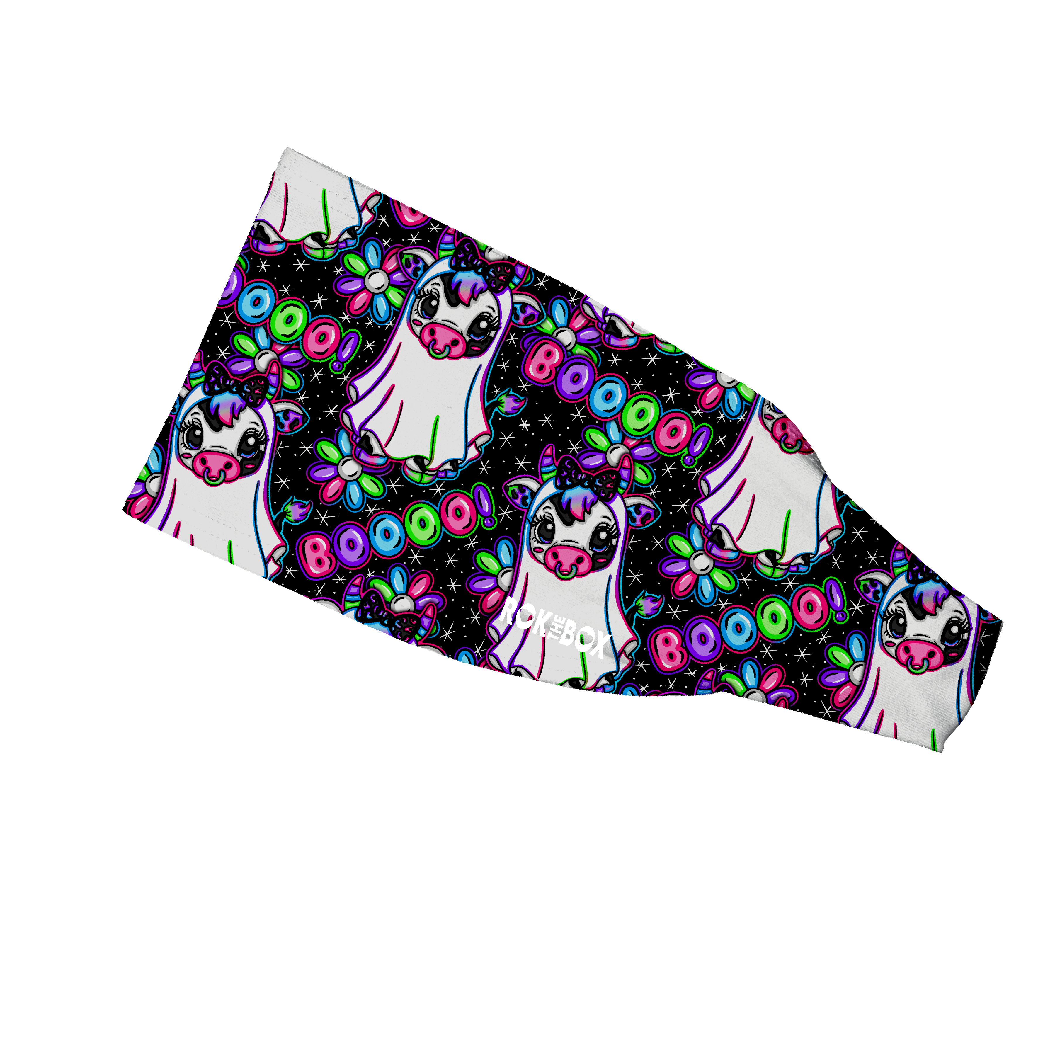 Moo Boo 4” Headband