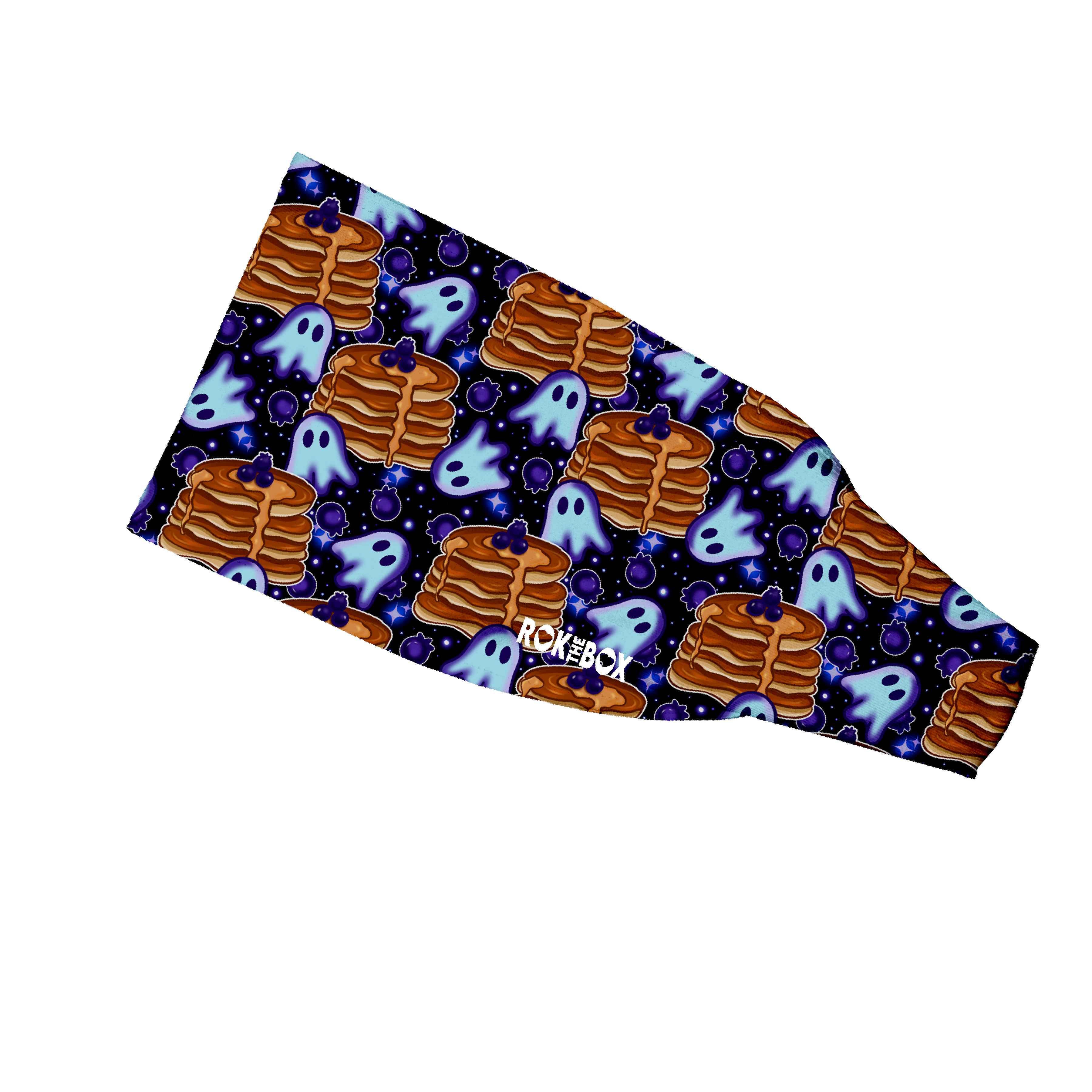 Boo Berry Cakes 4” Headband