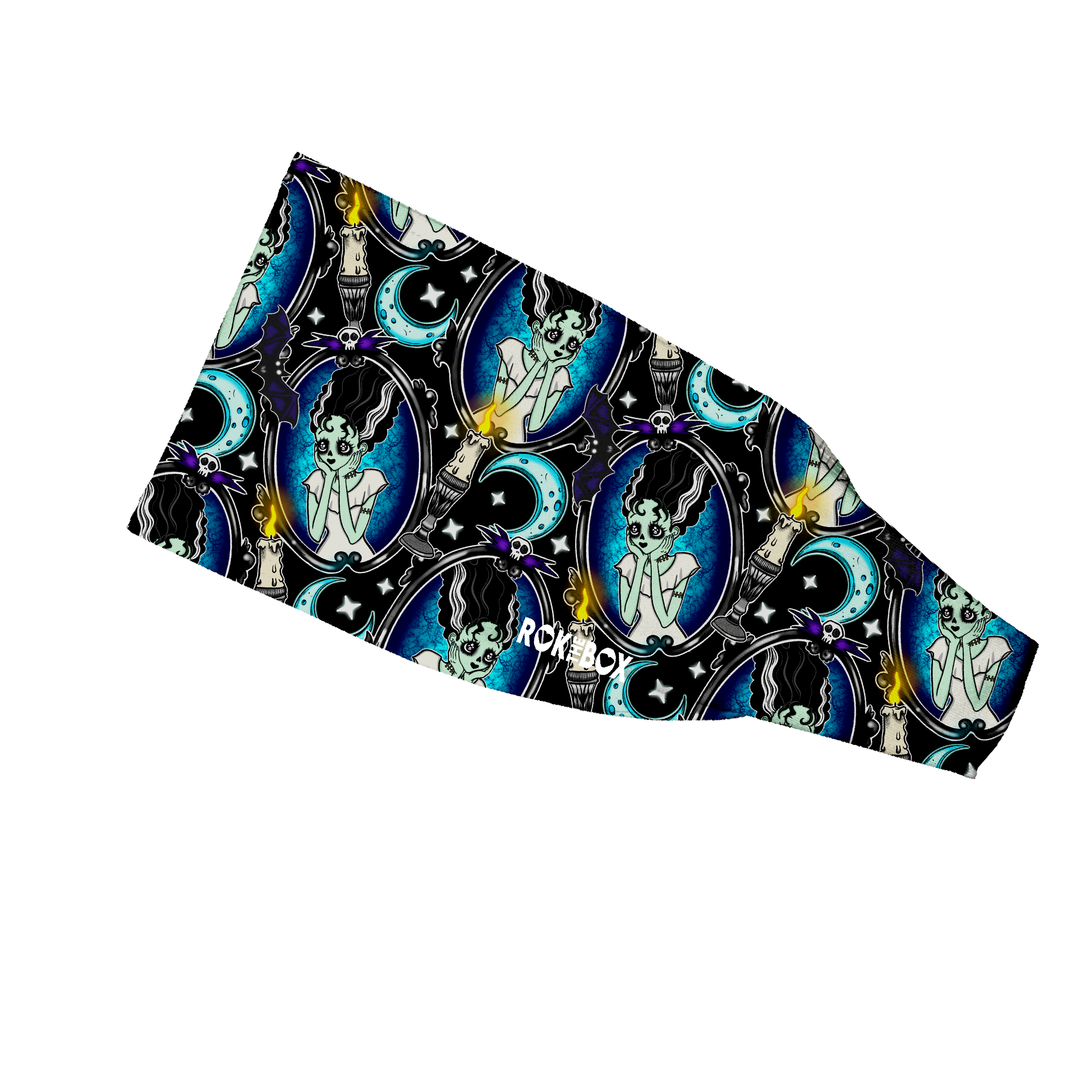Spooky Sweet 4” Headband