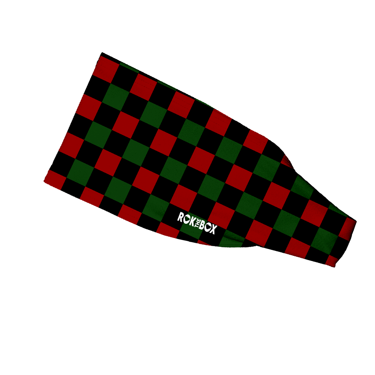 VIP Checks 4” Headband