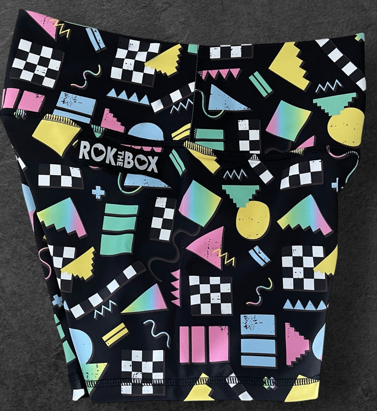 90's Hybrid Shorts No Pockets