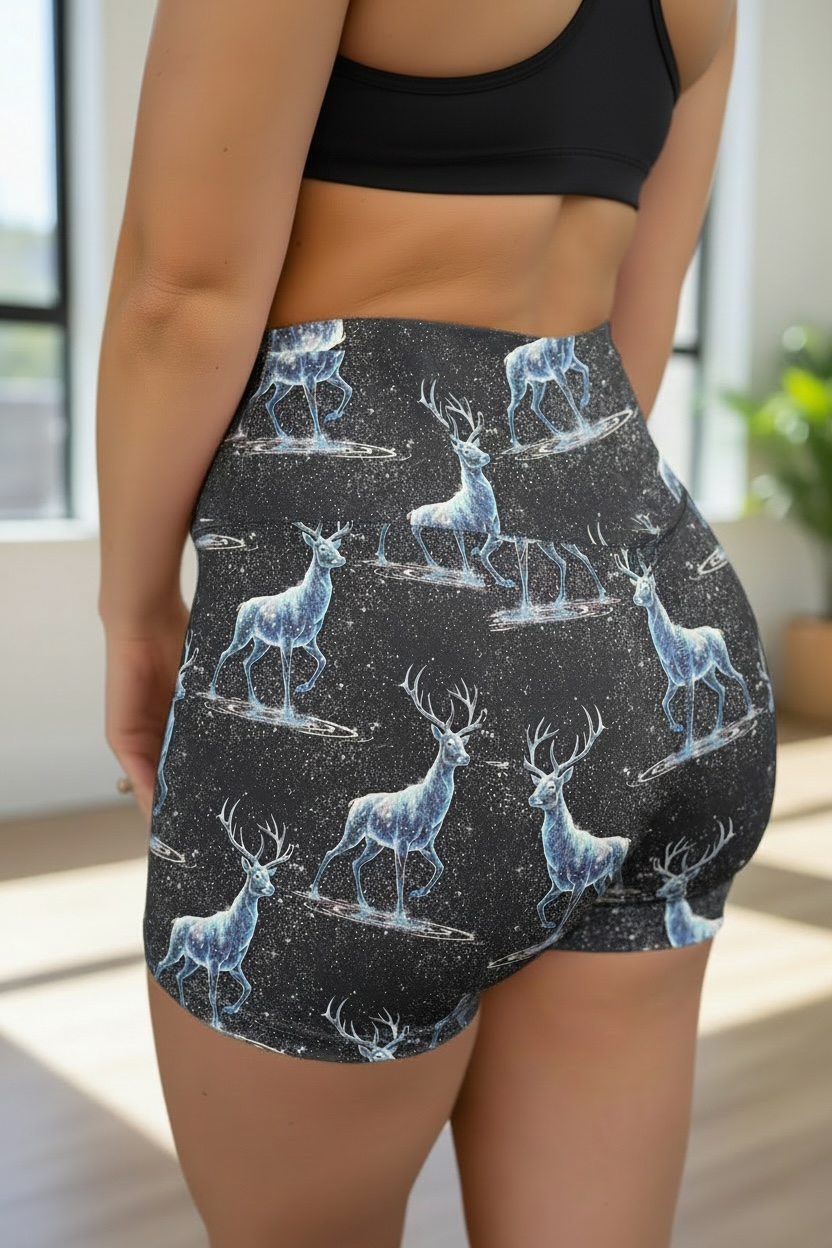 Patronas Hybrid Shorts No Pockets