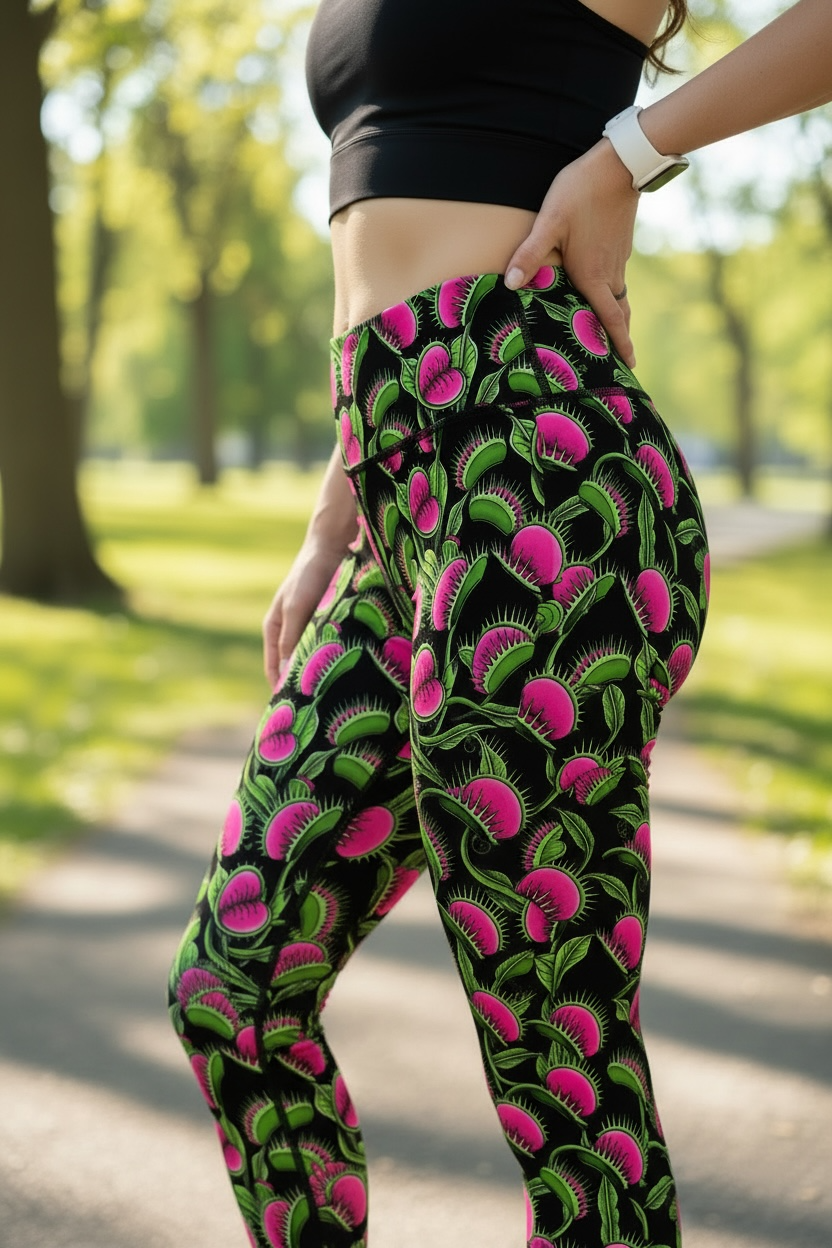 Venus ROK Leggings With Pockets