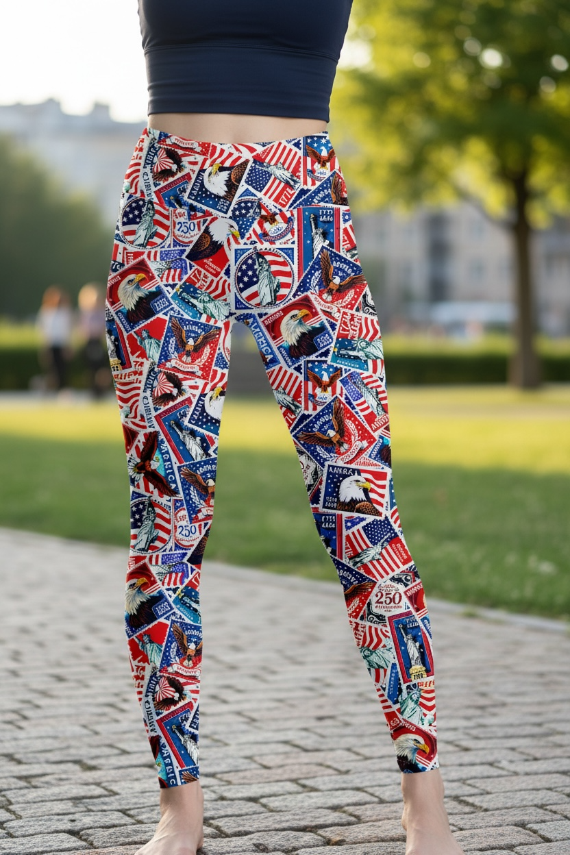 Postage ROK Leggings No Pockets