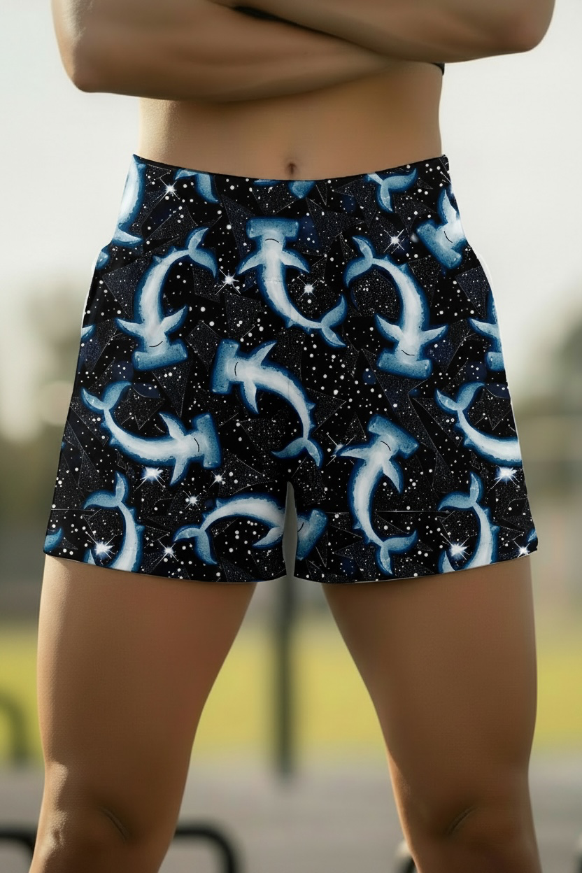 Hammerhead Yogi Short
