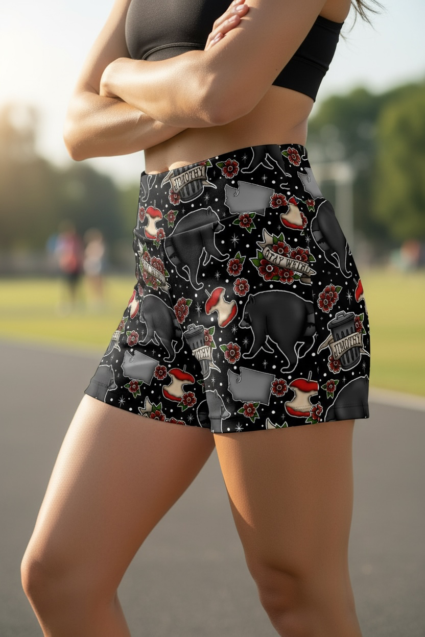 Jimothy Tat Yogi Short