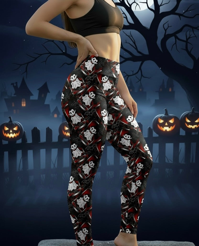The Biter ROK Leggings No Pockets
