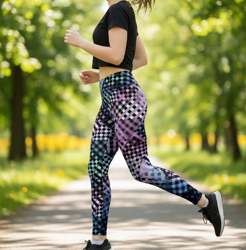 Week #2 Limited ROK Leggings No Pockets
