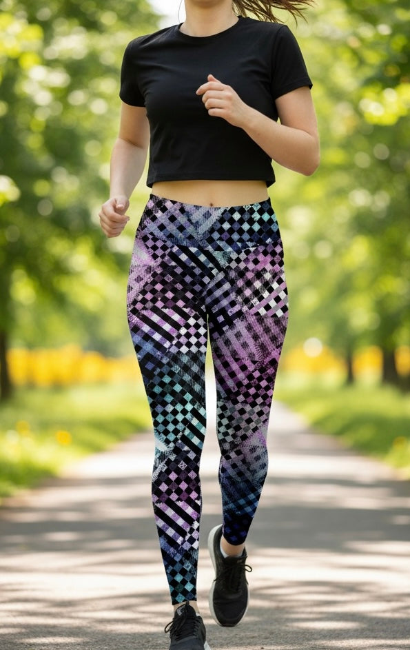 Week #2 Limited ROK Leggings No Pockets
