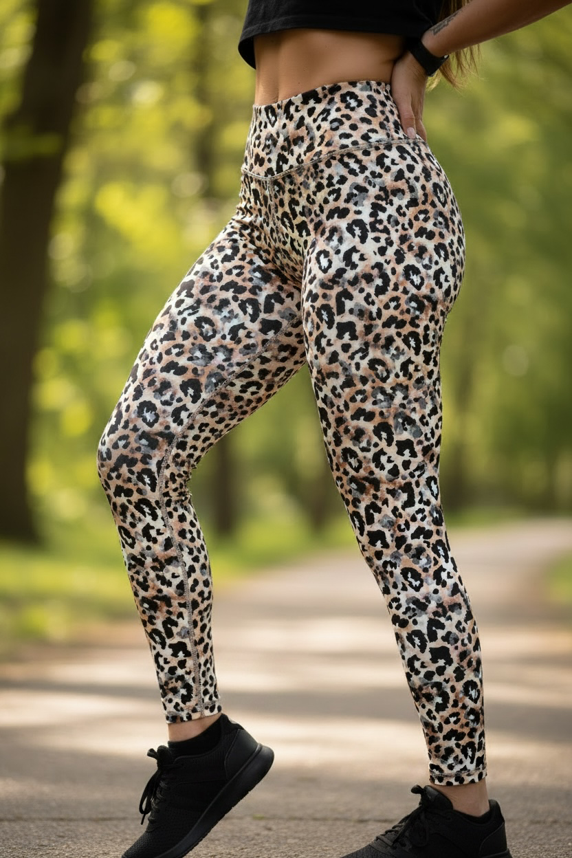 Leo Hayride ROK Leggings With Pockets