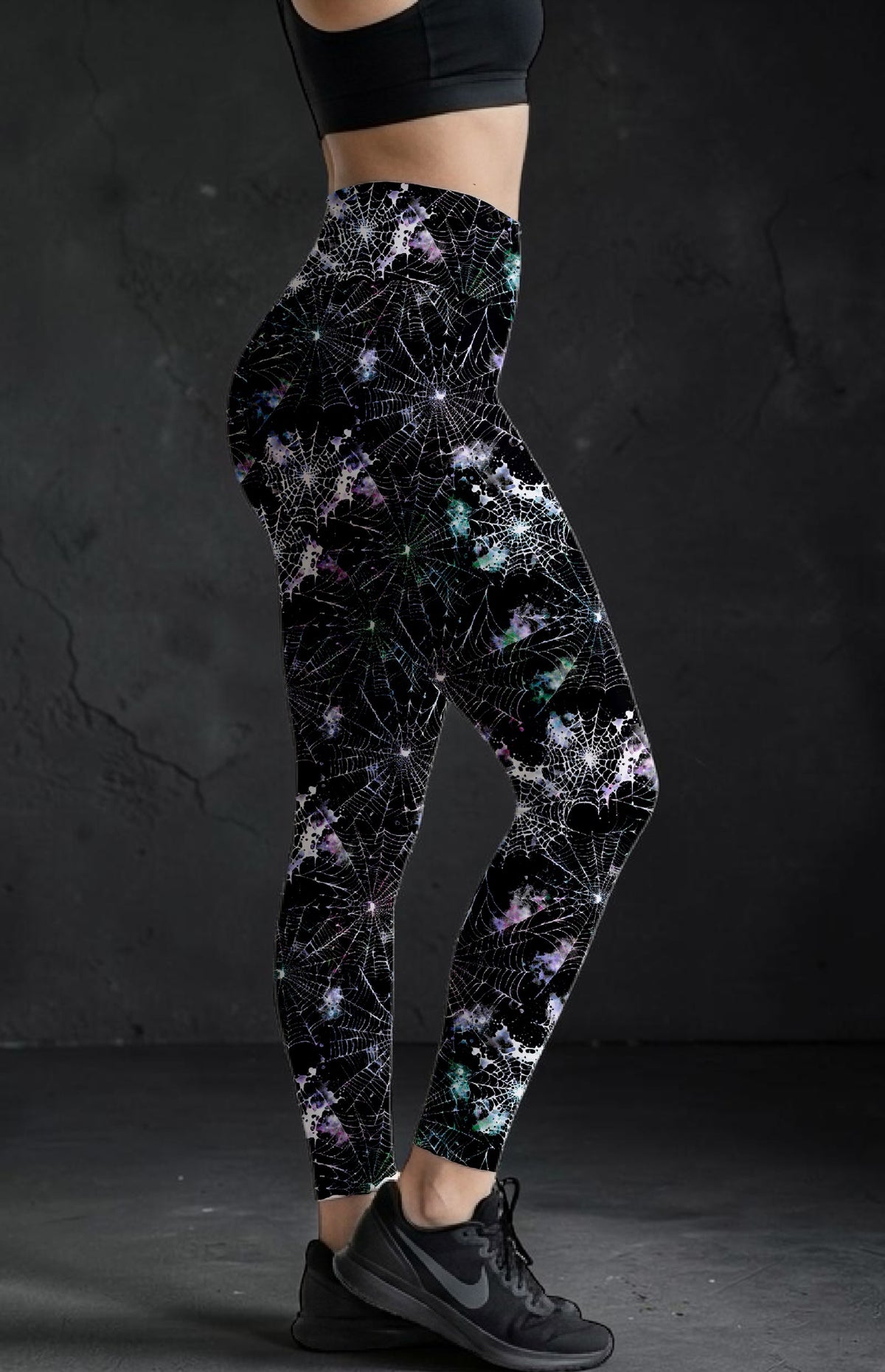 Cobwebs ROK Leggings With Pockets