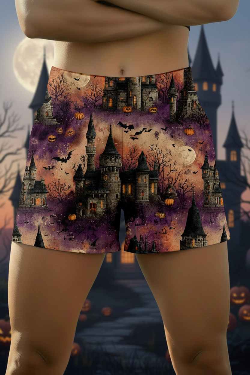 Castles Yogi Short