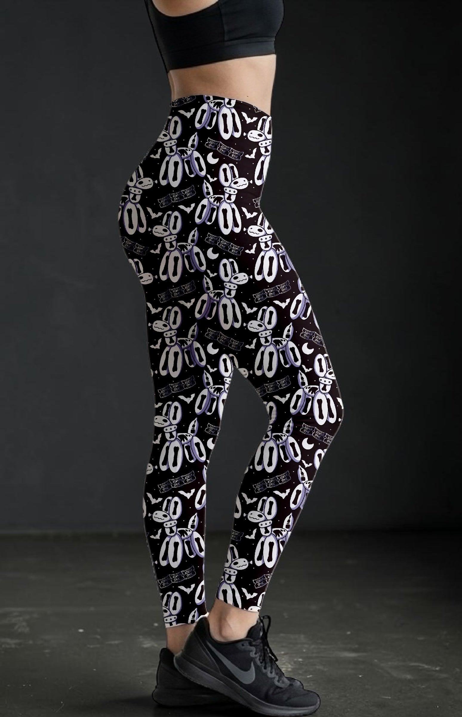 Booloons ROK Leggings No Pockets