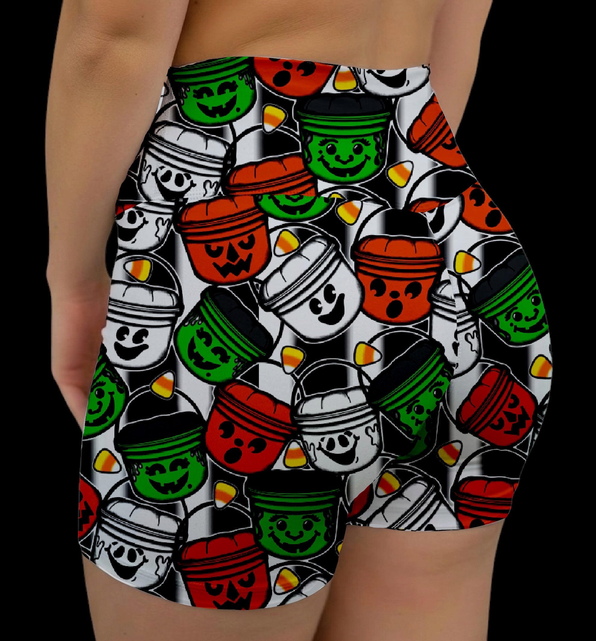 Trick O’ Treat Pails Yogi Short