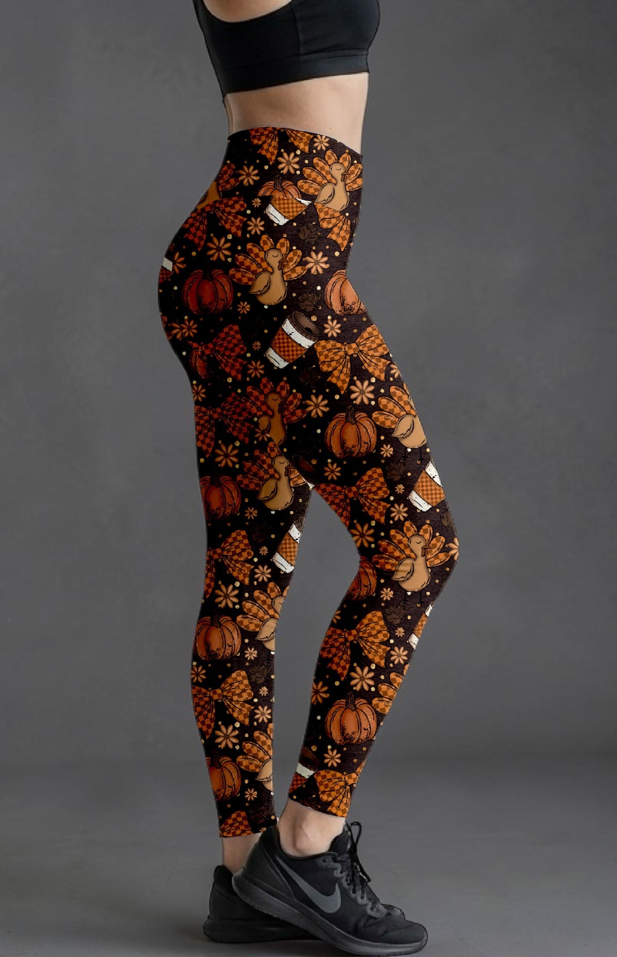 Fall Things ROK Leggings No Pockets