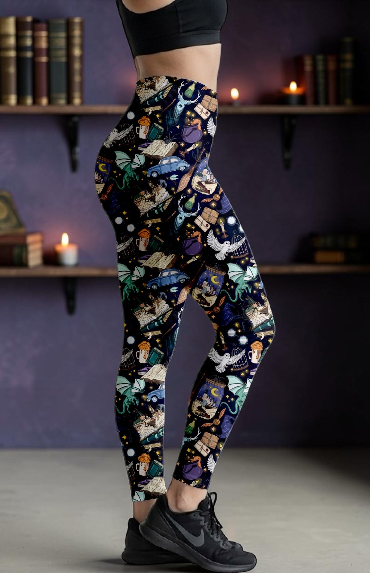 HP ROK Leggings No Pockets