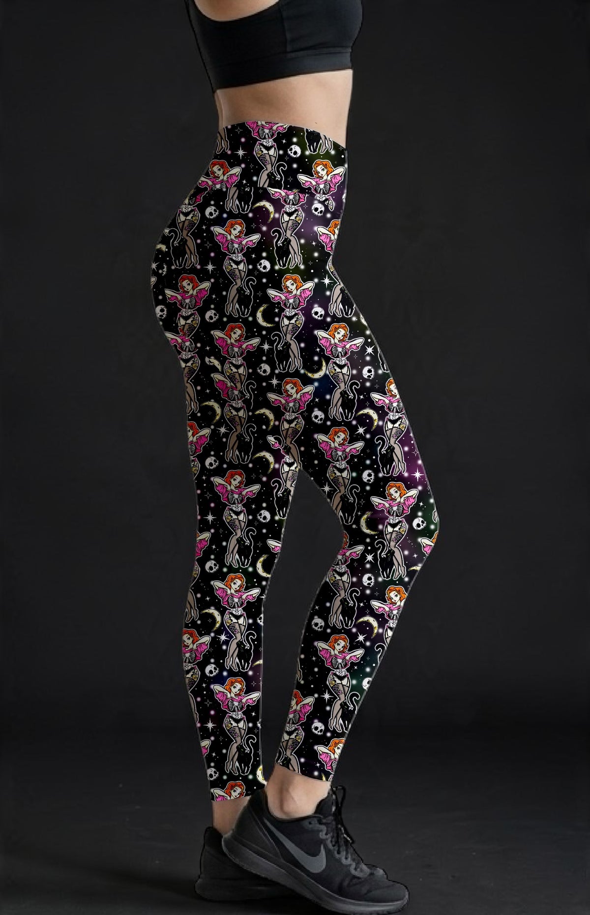 Strange Girl ROK Leggings No Pockets
