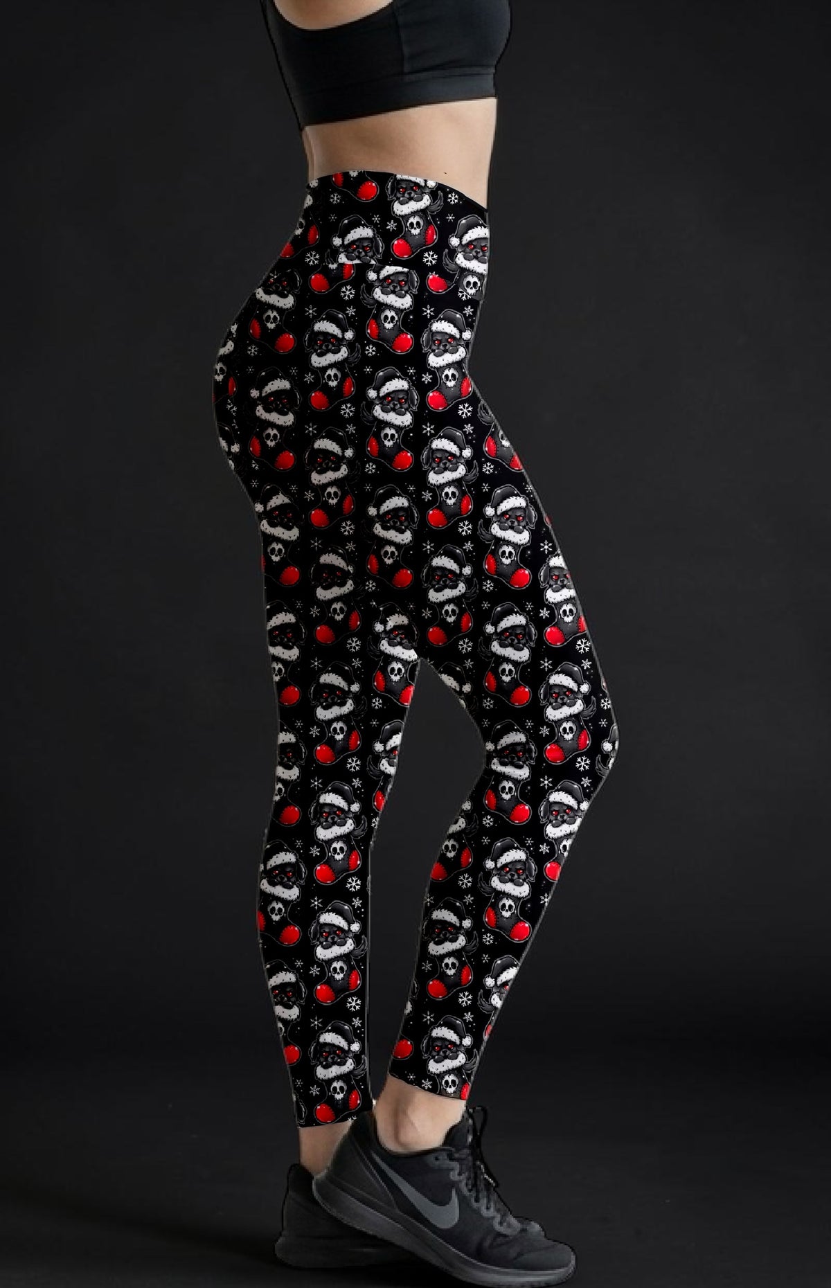 Pupmas Stockings ROK Leggings No Pockets