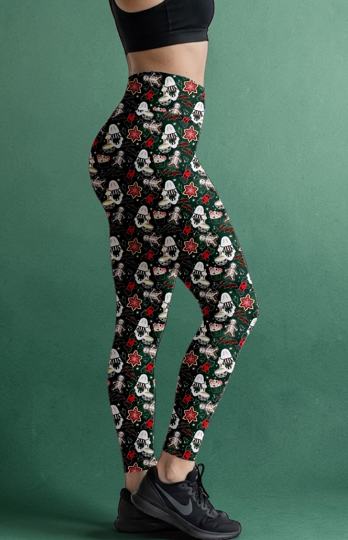 Baking Spirits ROK Leggings No Pockets