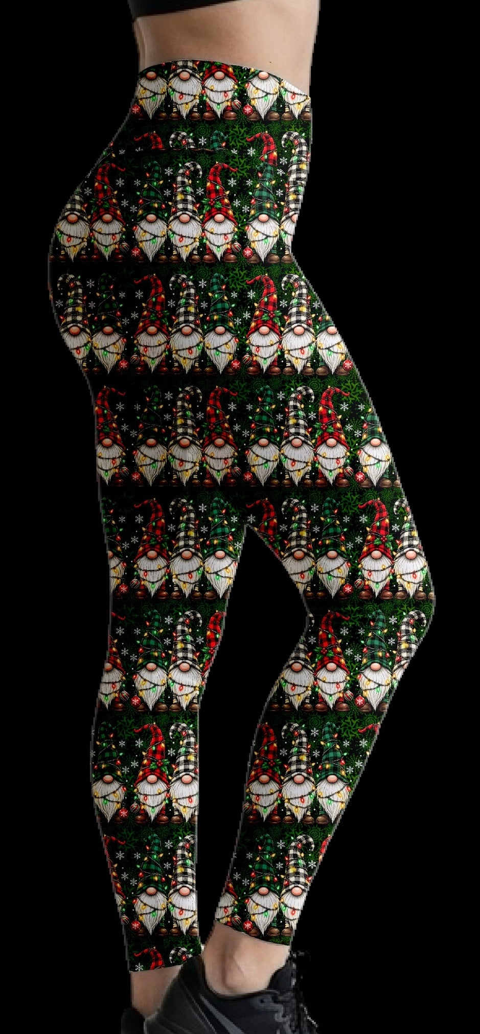 Gnome Parade ROK Leggings With Pockets