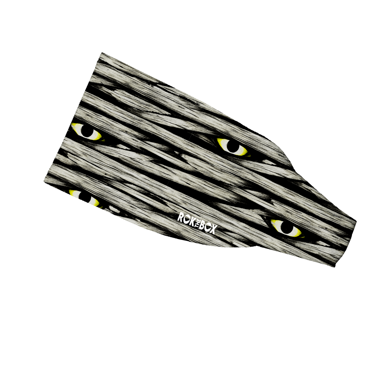 Mummy 4” Headband