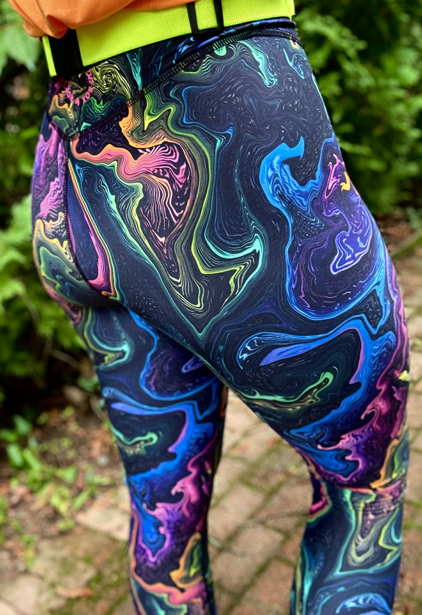 New Wave ROK Leggings No Pockets