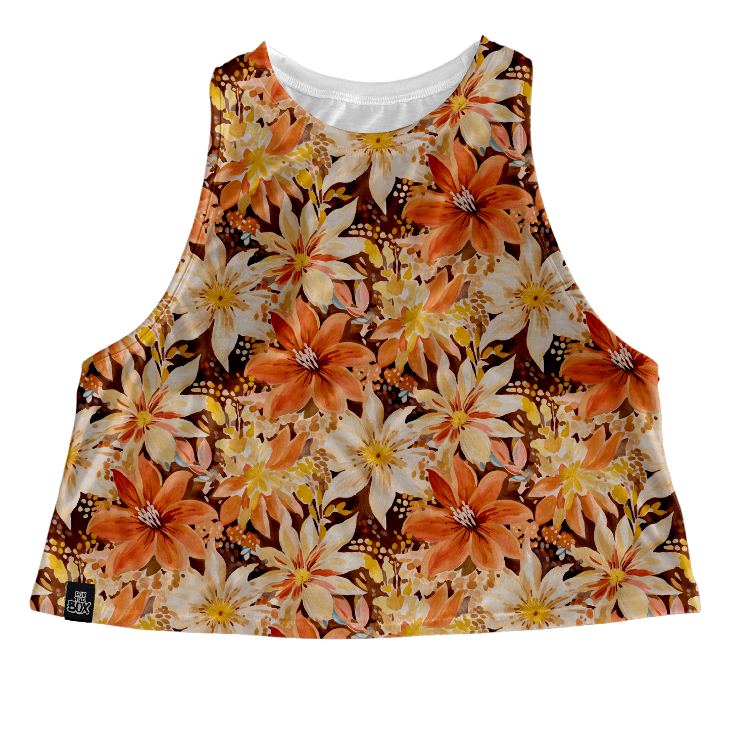 Autumn Bloom Tops