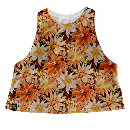 Autumn Bloom Tops