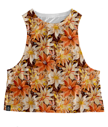 Autumn Bloom Tops