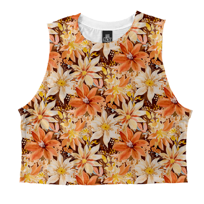 Autumn Bloom Tops