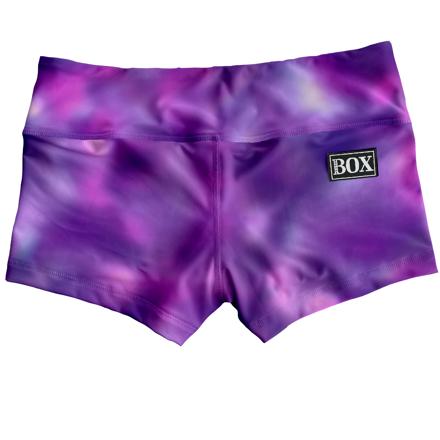 Black Currant Shorts WITH POCKETS