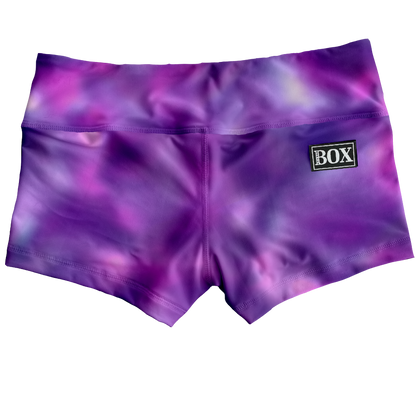 Black Currant Shorts WITH POCKETS