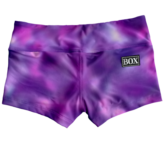 Black Currant Shorts WITH POCKETS