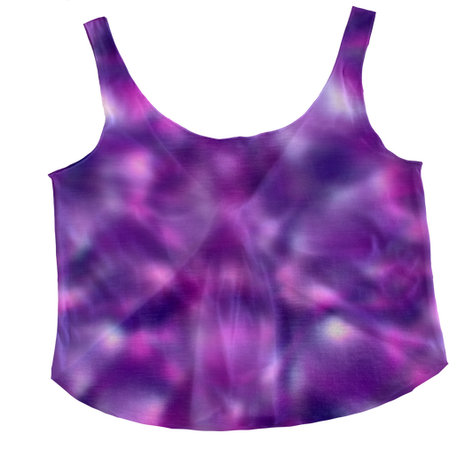 Black Currant Tieback Tank