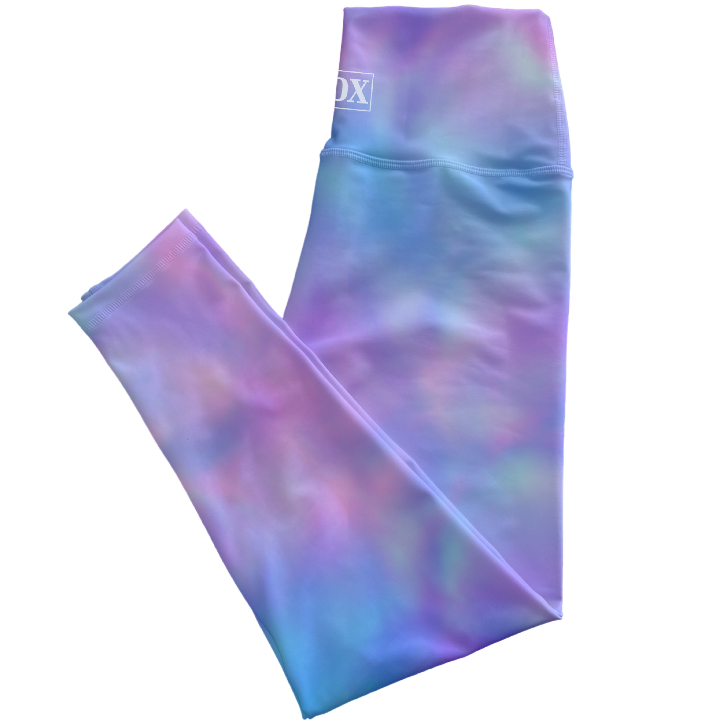 Spring Sunset Regular Rise Leggings