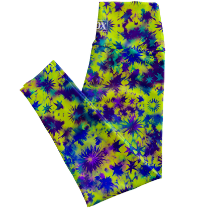 Pop Roks Regular Rise Leggings