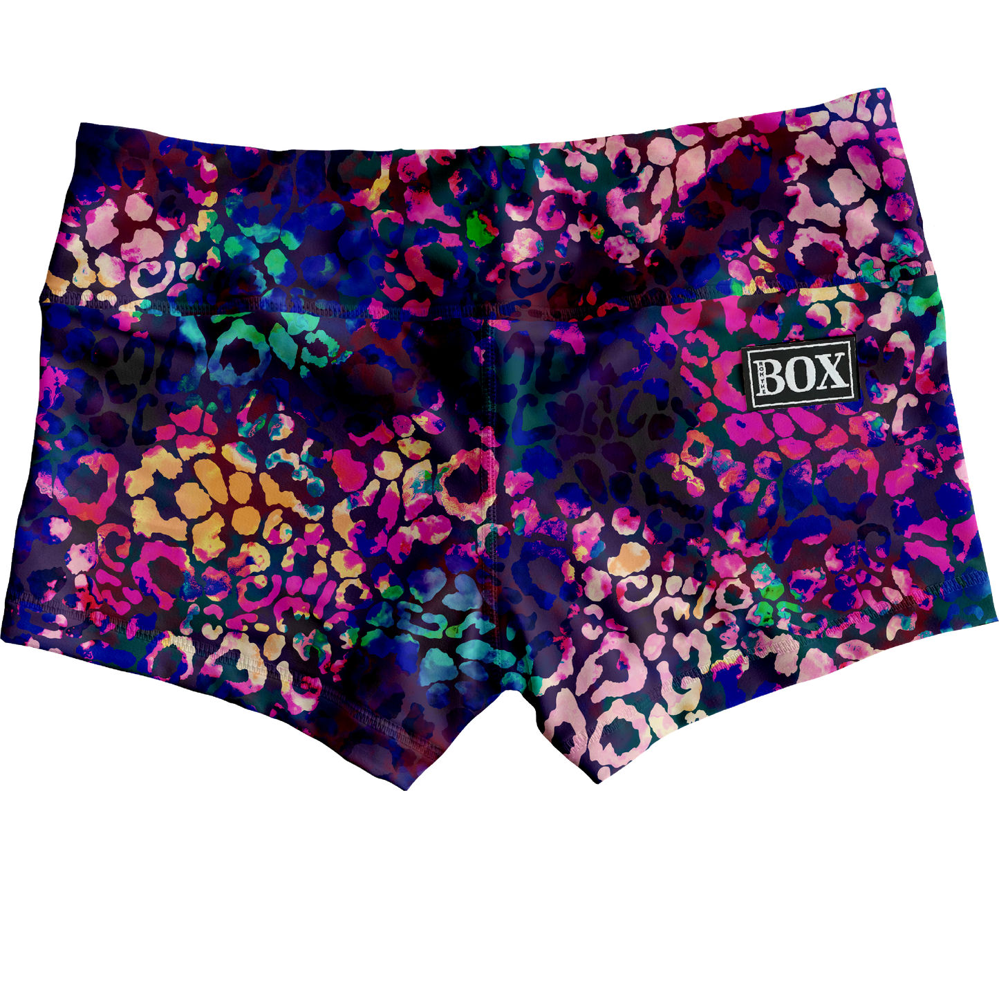 Leo Carnival Shorts WITH POCKETS