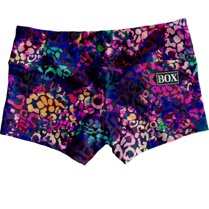 Leo Carnival Shorts WITH POCKETS