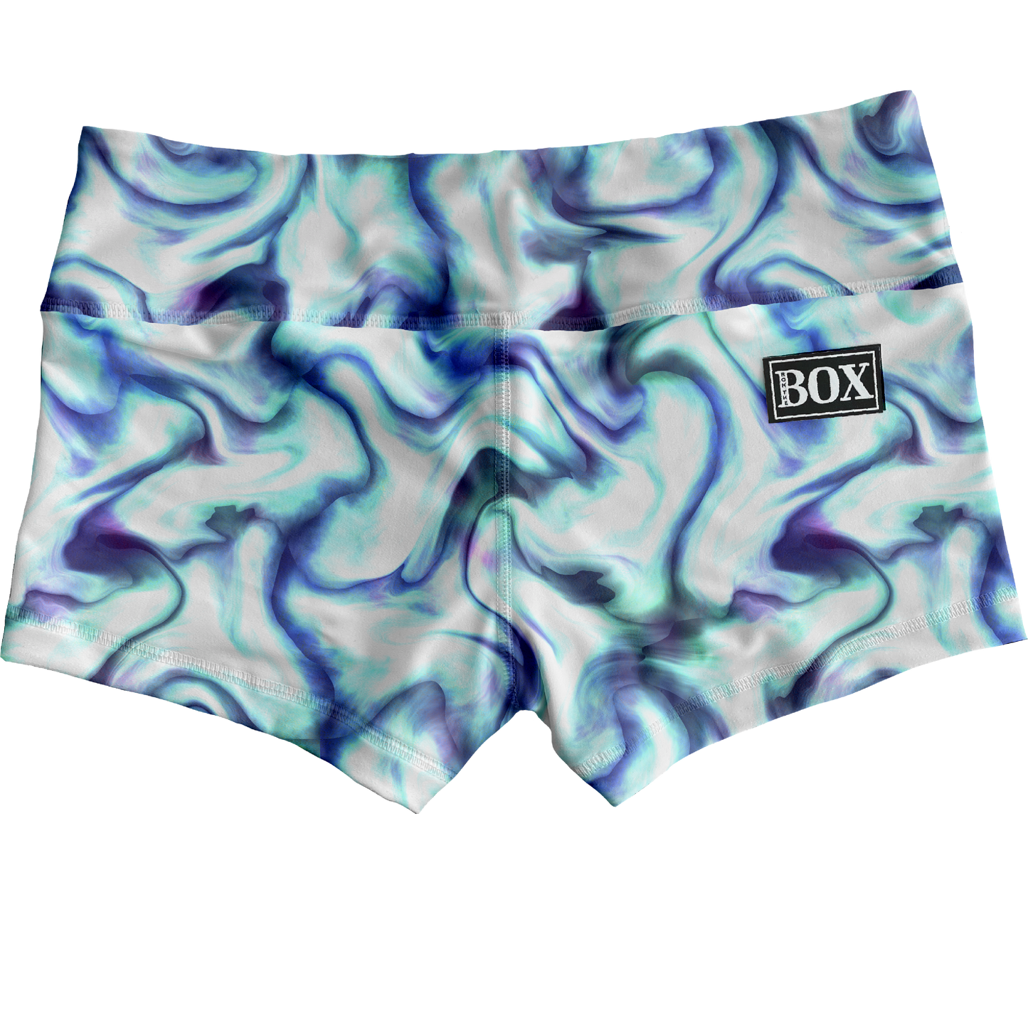 Seaside Swirl Shorts