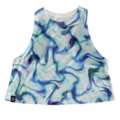 Seaside Swirl Tops