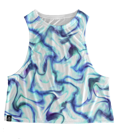 Seaside Swirl Tops