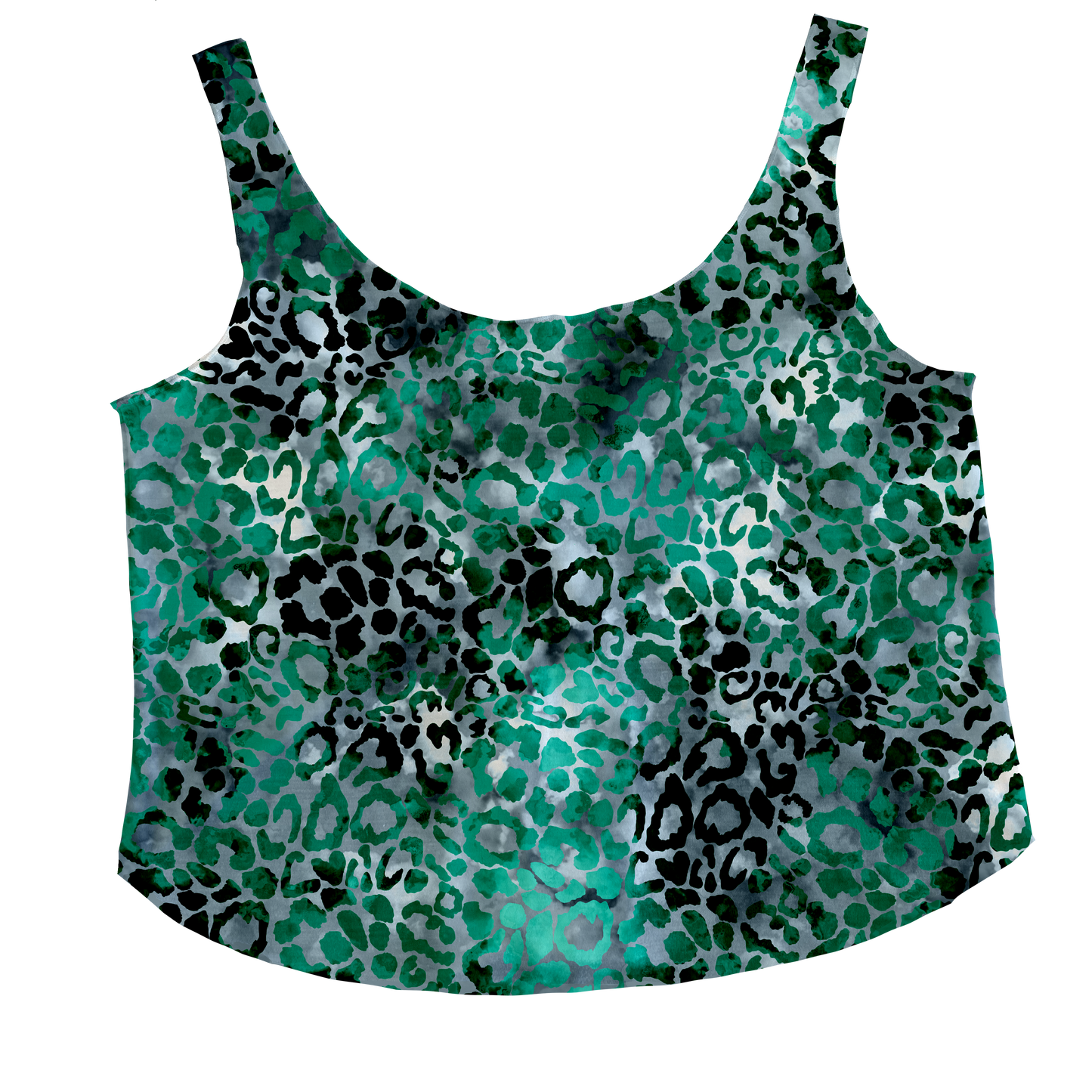 Leo Evergreen Tieback Tank