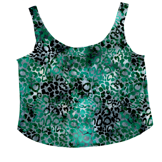 Leo Evergreen Tieback Tank